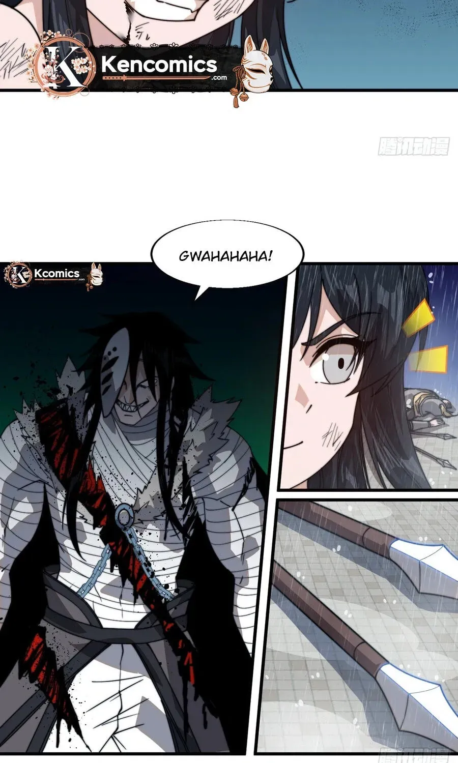 Read Start A Mountain chapter 859 image 36 on Lezhin