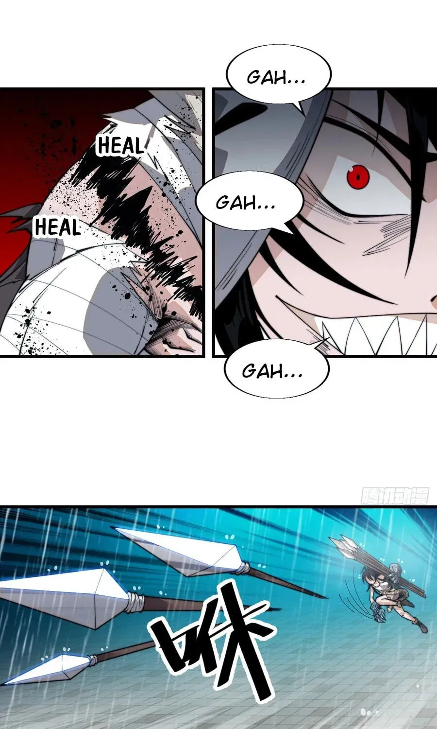 Read Start A Mountain chapter 859 image 38 on Lezhin