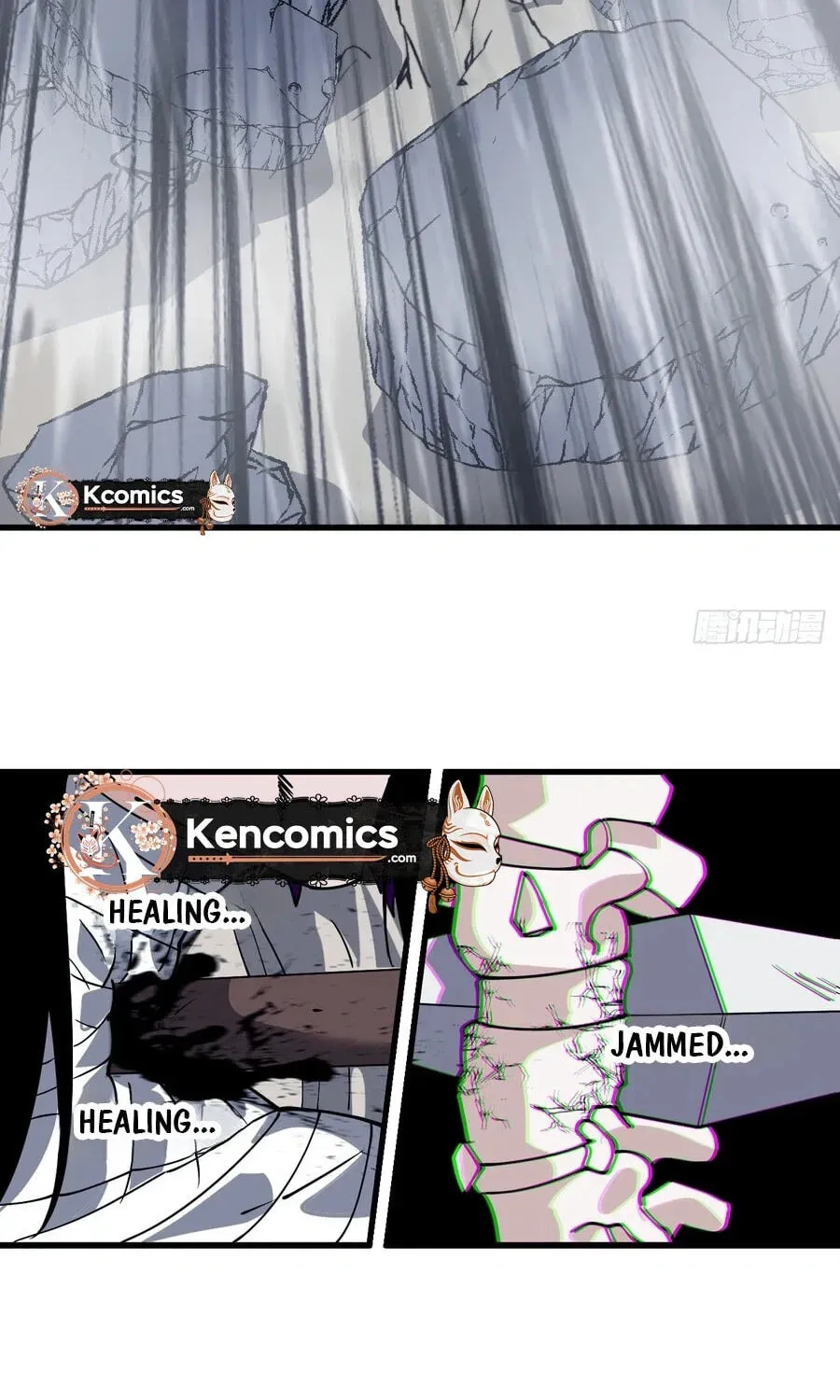 Read Start A Mountain chapter 859 image 56 on Lezhin
