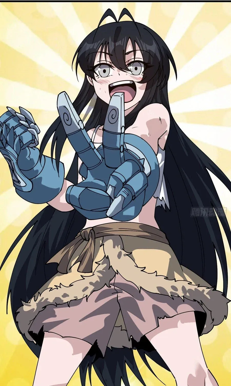 Read Start A Mountain chapter 859 image 61 on Lezhin