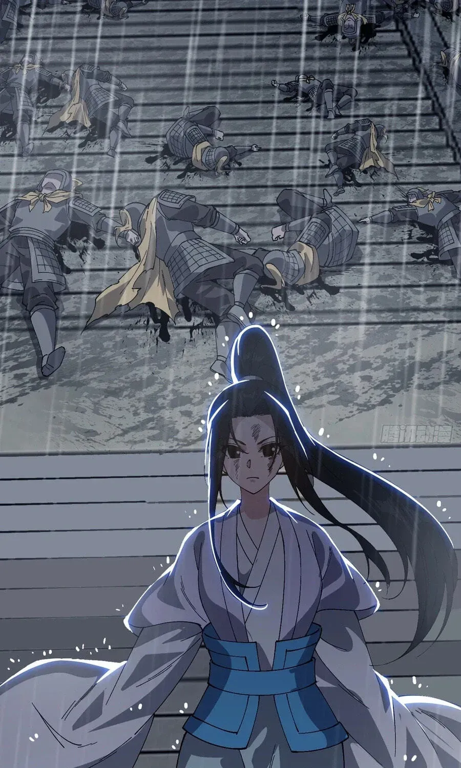Read Start A Mountain chapter 859 image 73 on Lezhin