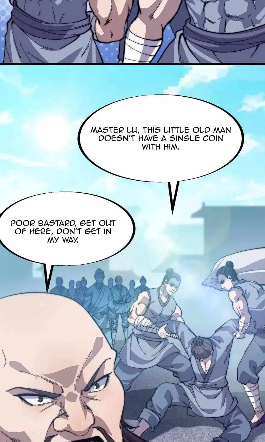 Read Start A Mountain chapter 86 image 17 on Lezhin