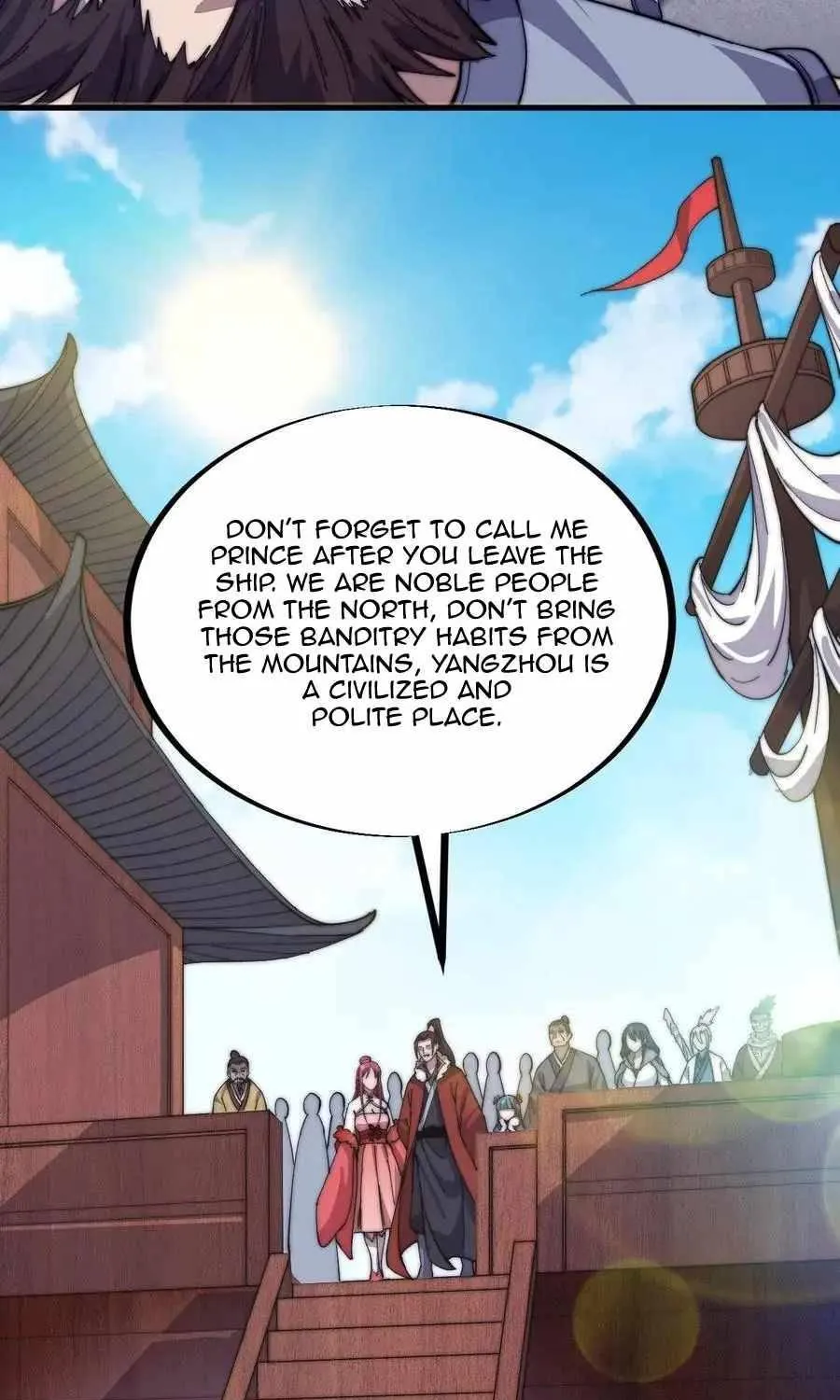 Read Start A Mountain chapter 86 image 19 on Lezhin