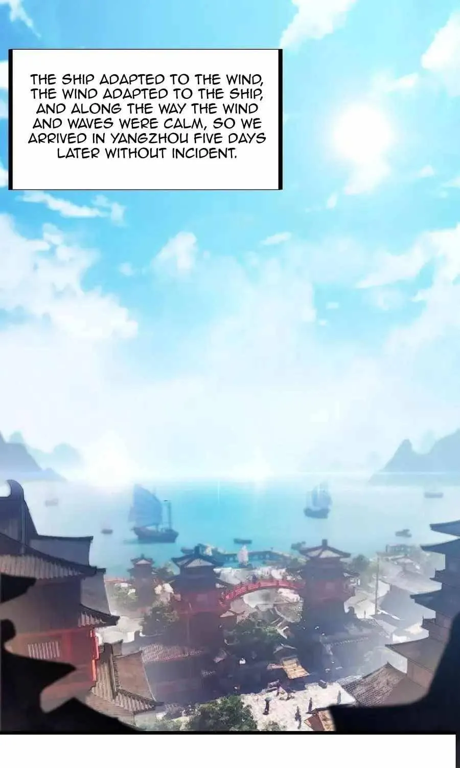 Read Start A Mountain chapter 86 image 2 on Lezhin