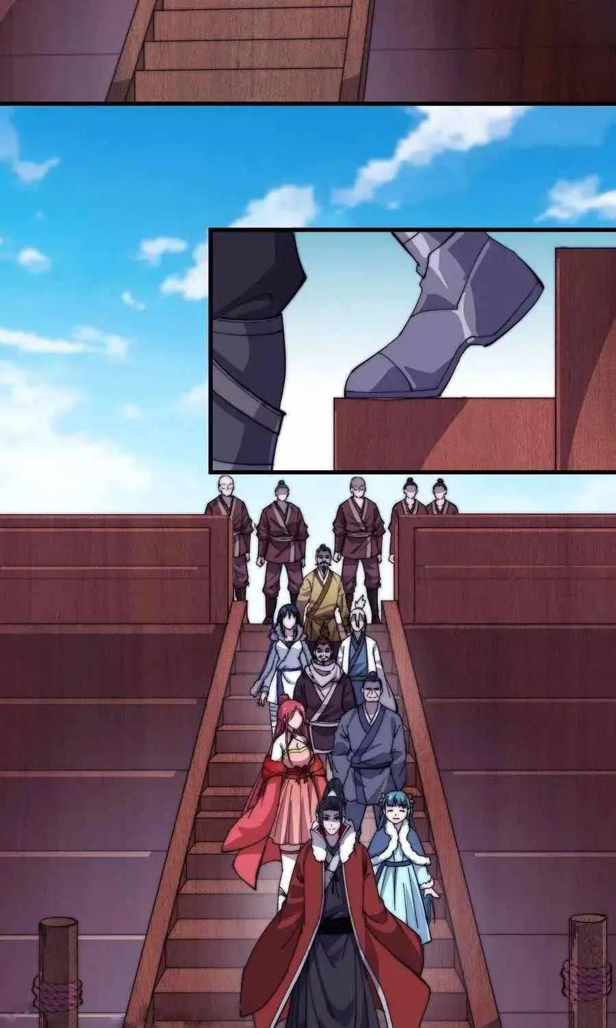 Read Start A Mountain chapter 86 image 21 on Lezhin