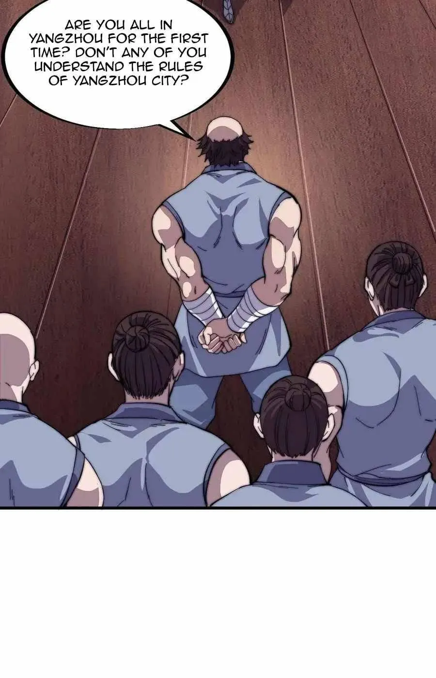 Read Start A Mountain chapter 86 image 23 on Lezhin