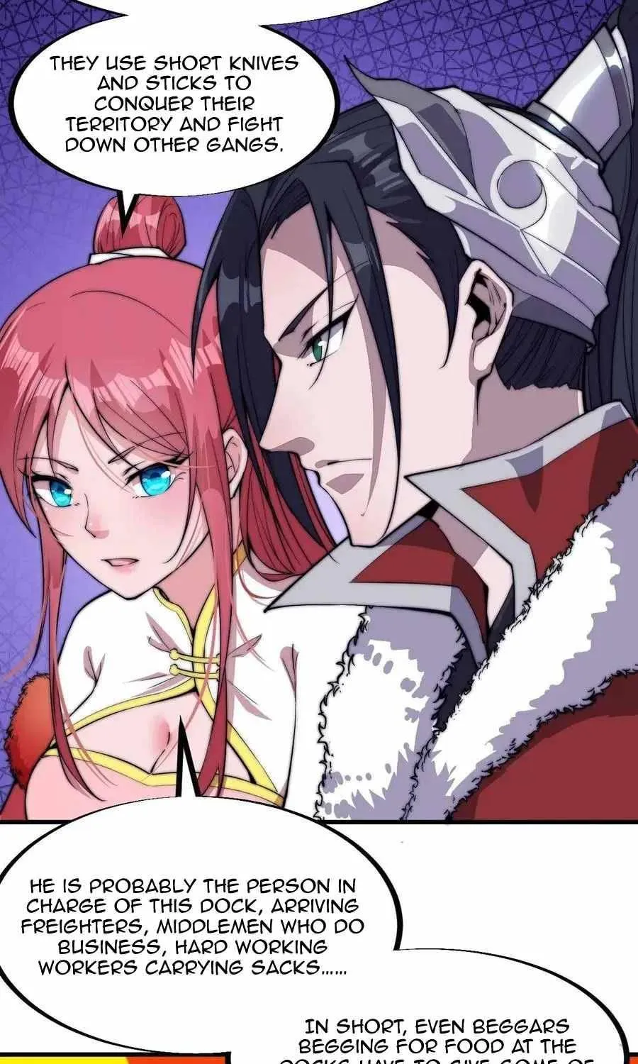 Read Start A Mountain chapter 86 image 26 on Lezhin