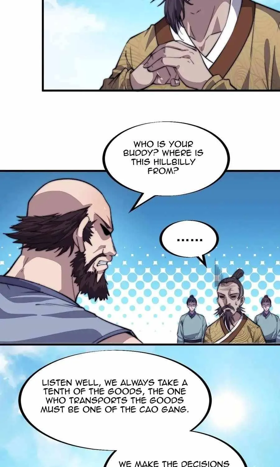 Read Start A Mountain chapter 86 image 30 on Lezhin