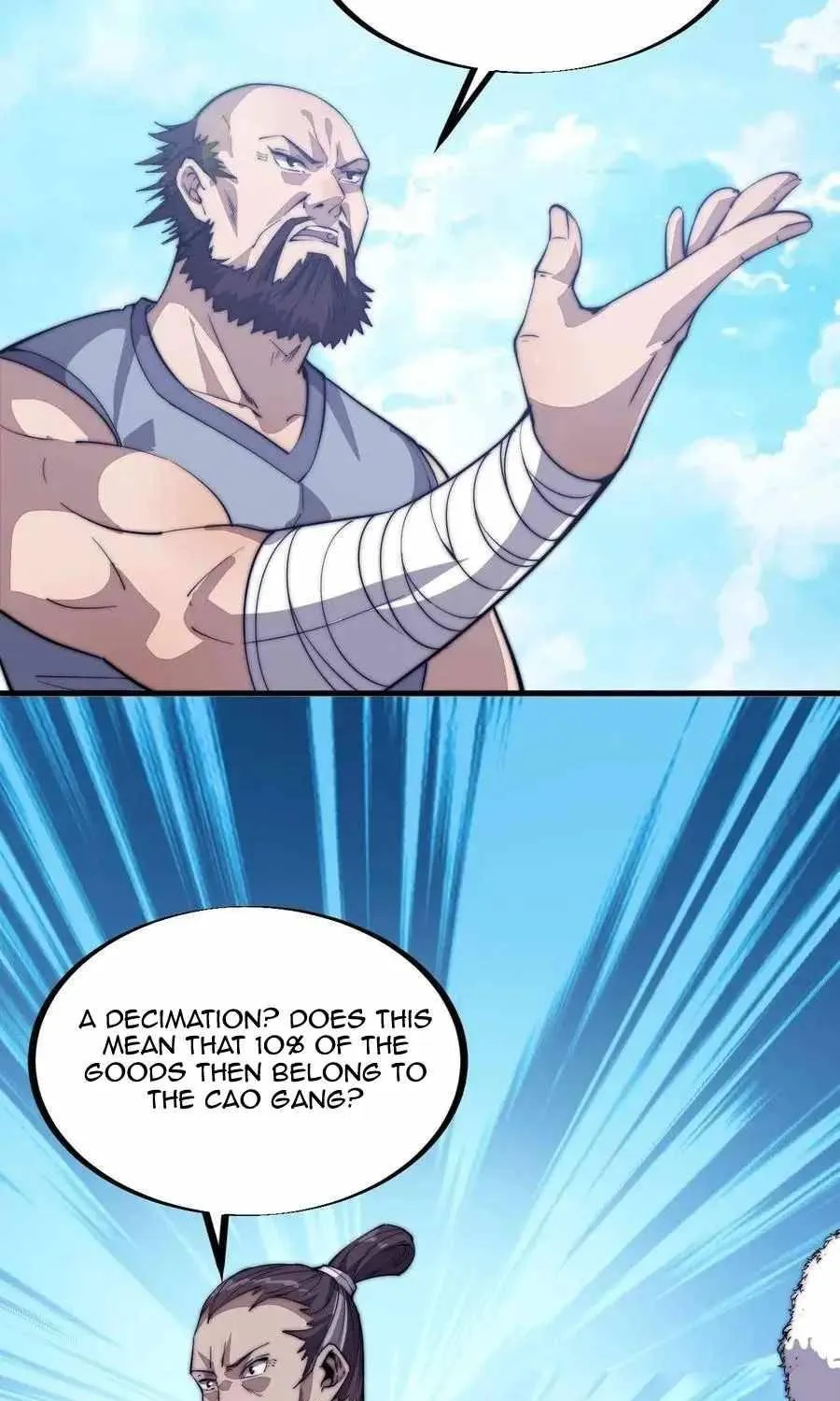 Read Start A Mountain chapter 86 image 32 on Lezhin