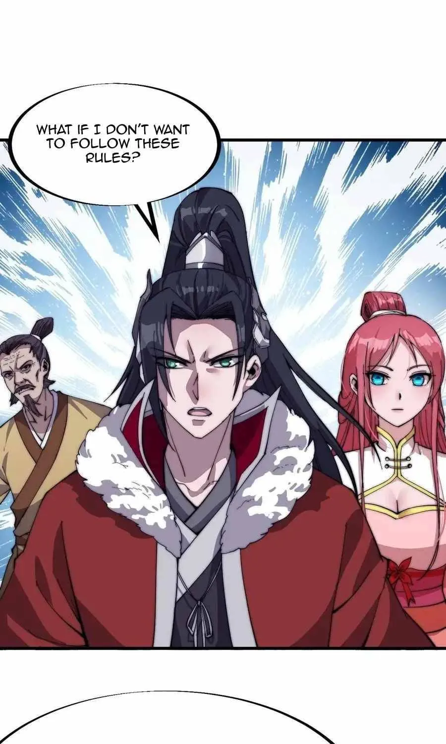 Read Start A Mountain chapter 86 image 35 on Lezhin