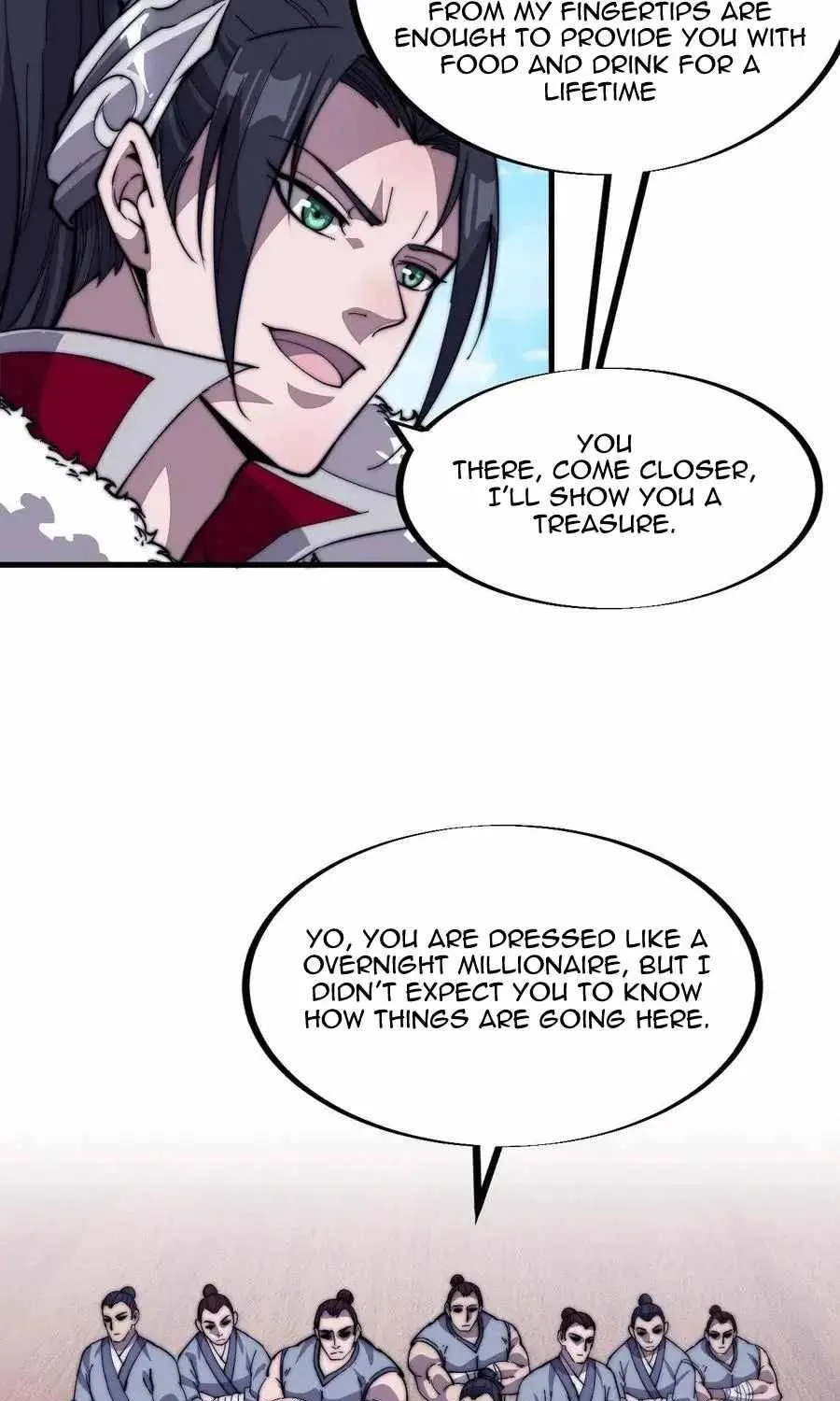 Read Start A Mountain chapter 86 image 39 on Lezhin