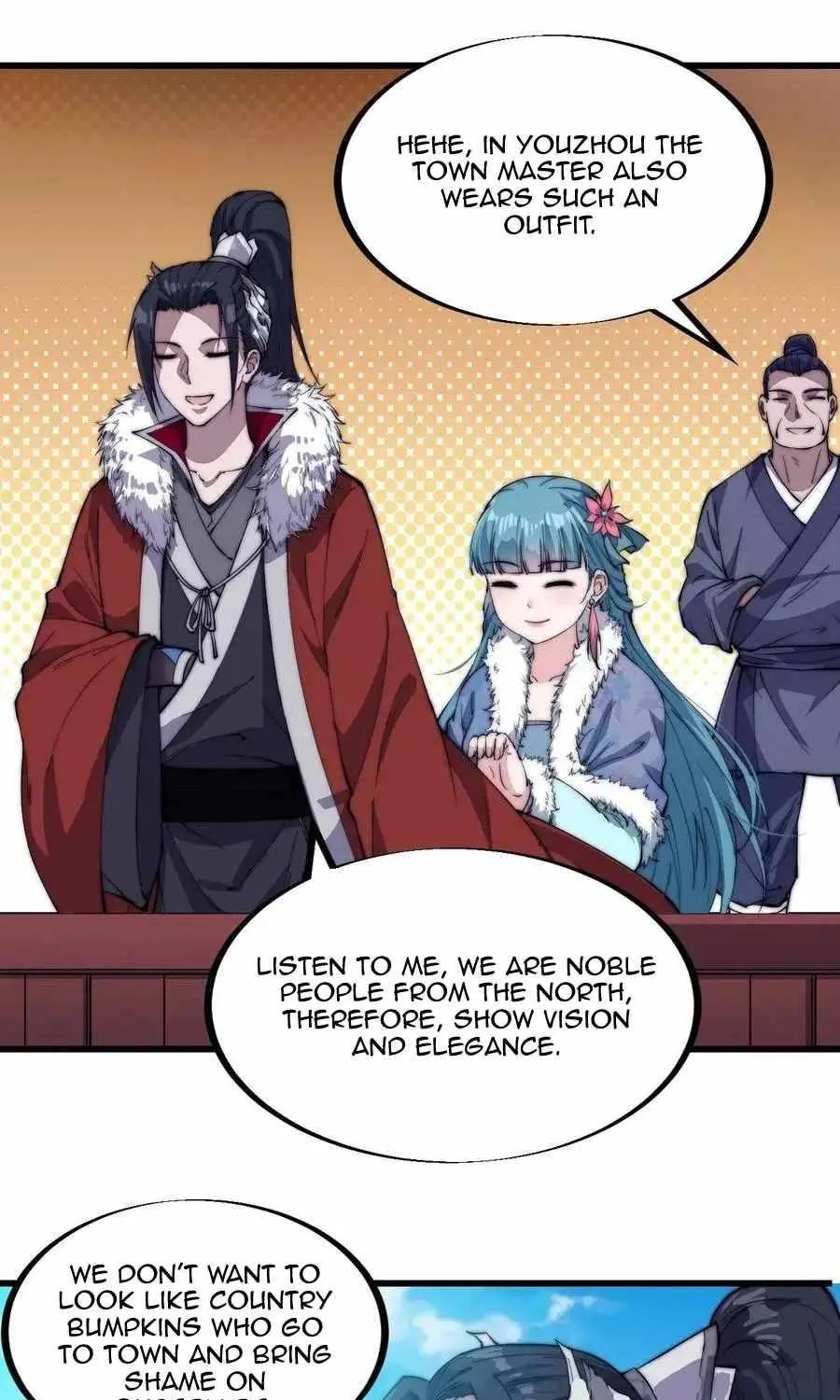 Read Start A Mountain chapter 86 image 4 on Lezhin