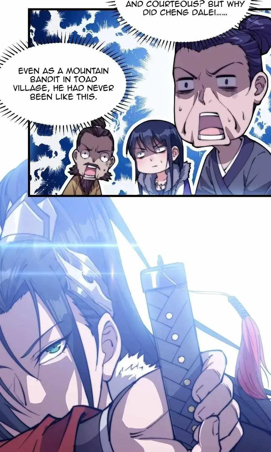 Read Start A Mountain chapter 86 image 50 on Lezhin