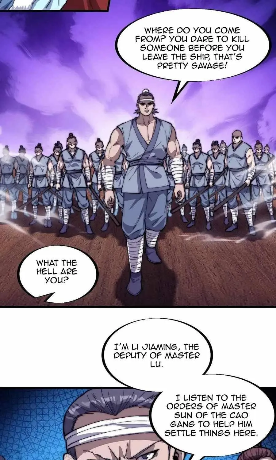 Read Start A Mountain chapter 86 image 59 on Lezhin