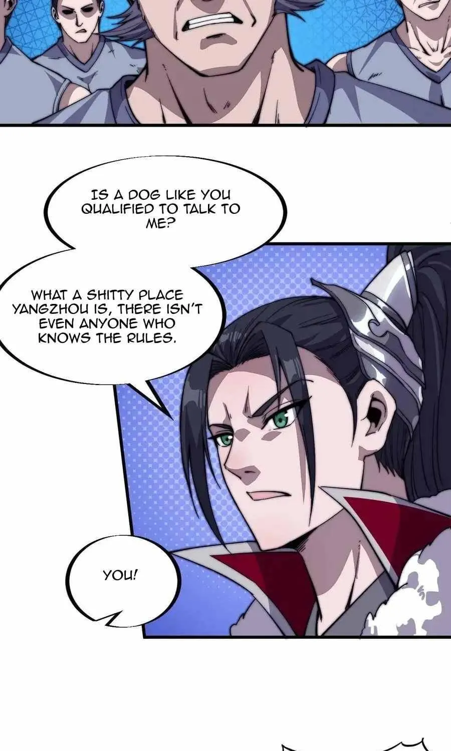 Read Start A Mountain chapter 86 image 61 on Lezhin