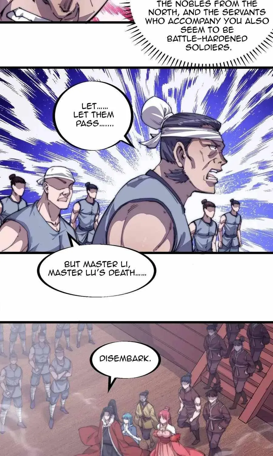 Read Start A Mountain chapter 86 image 72 on Lezhin