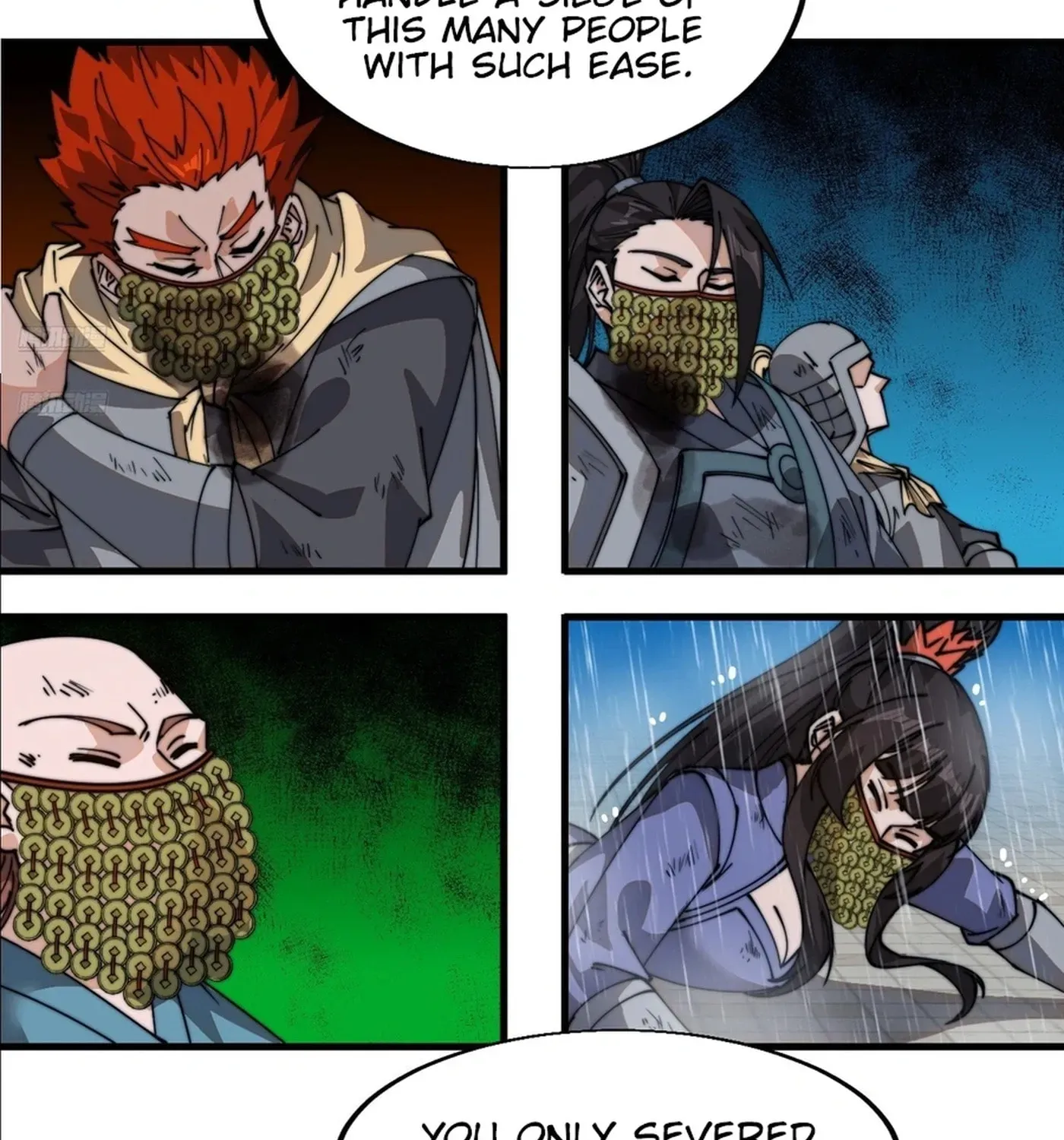 Read Start A Mountain chapter 860 image 18 on Lezhin