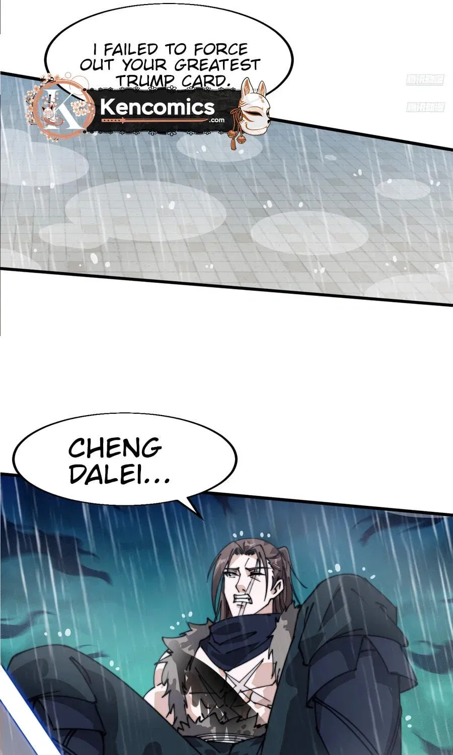 Read Start A Mountain chapter 860 image 20 on Lezhin