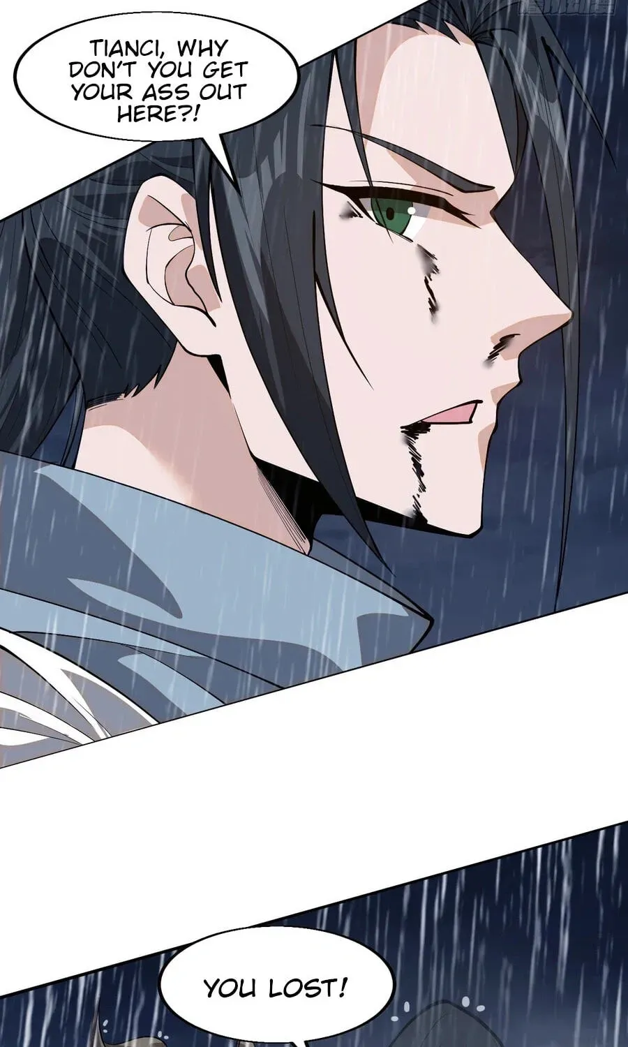 Read Start A Mountain chapter 860 image 28 on Lezhin