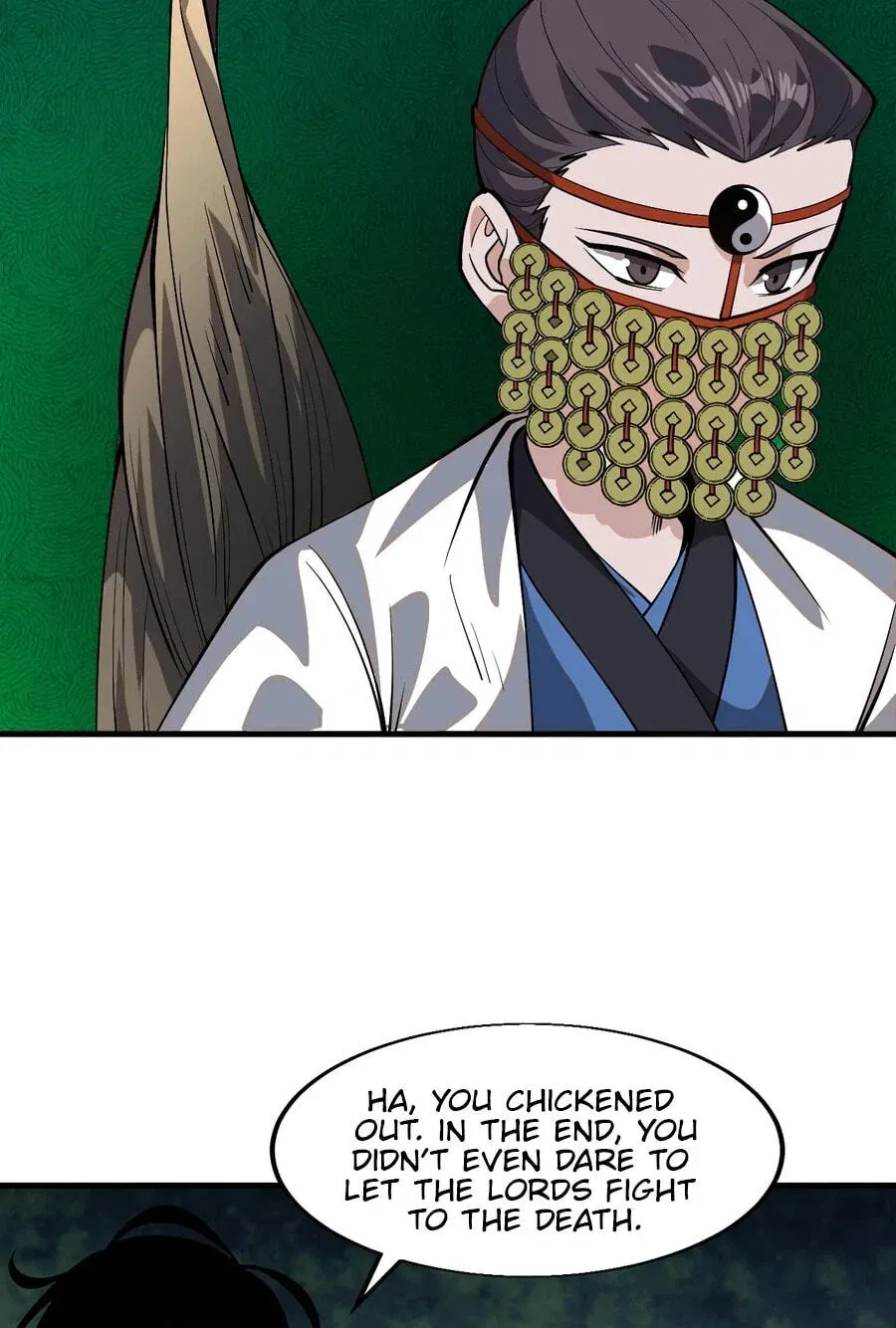 Read Start A Mountain chapter 860 image 32 on Lezhin