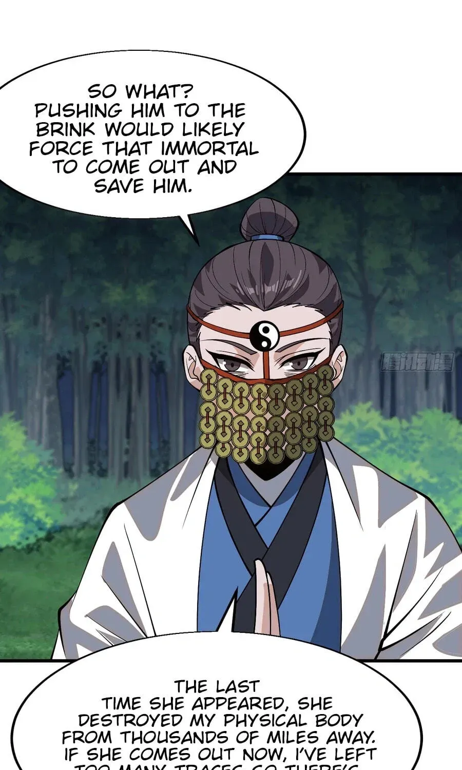 Read Start A Mountain chapter 860 image 35 on Lezhin
