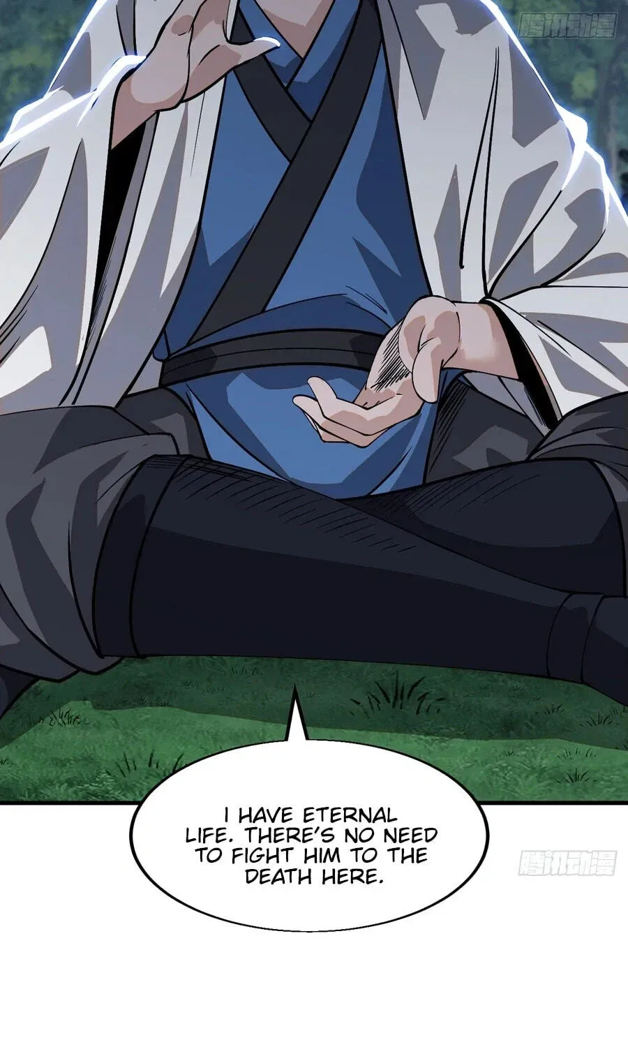 Read Start A Mountain chapter 860 image 41 on Lezhin