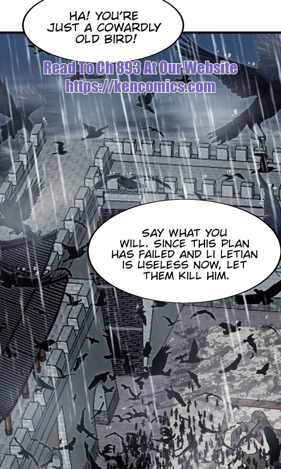 Read Start A Mountain chapter 860 image 43 on Lezhin