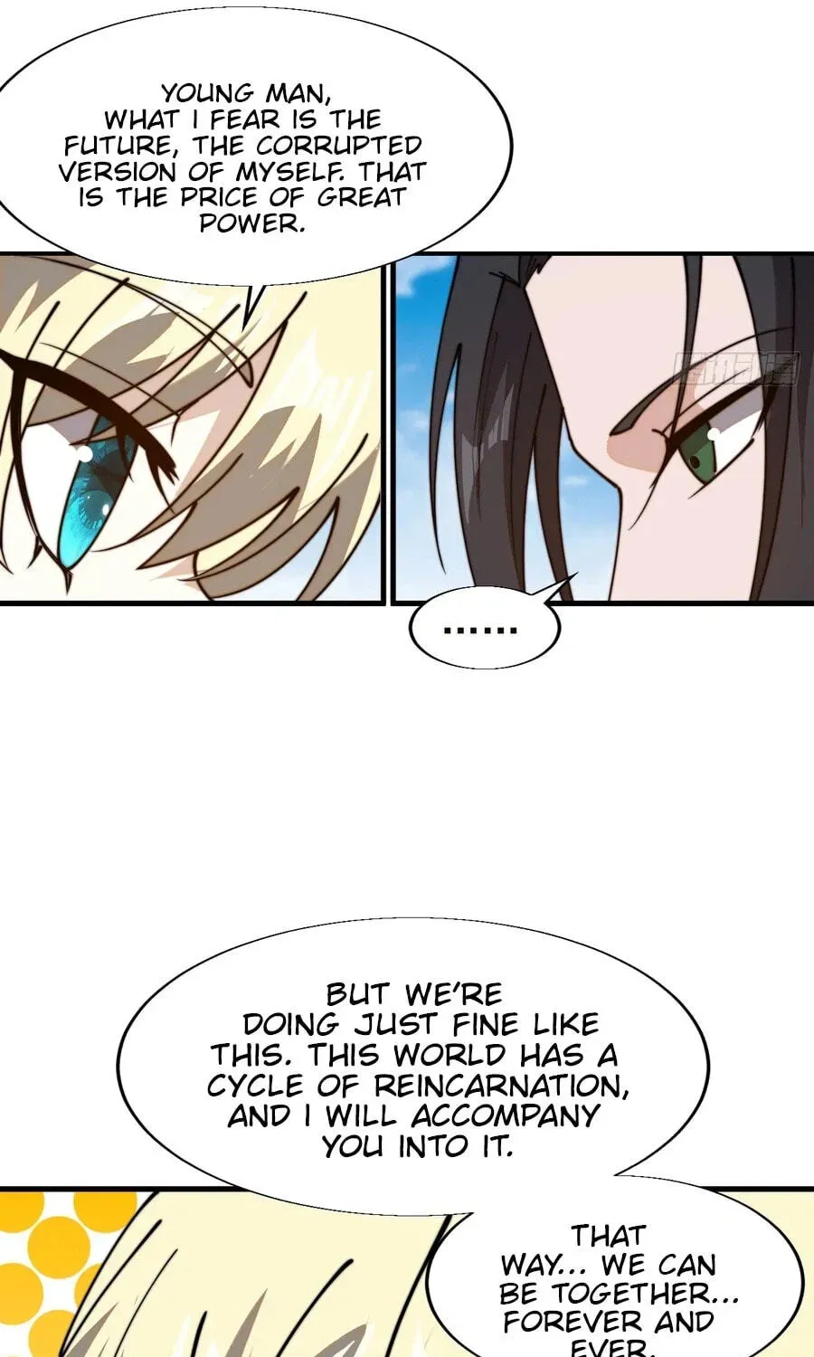 Read Start A Mountain chapter 863 image 64 on Lezhin