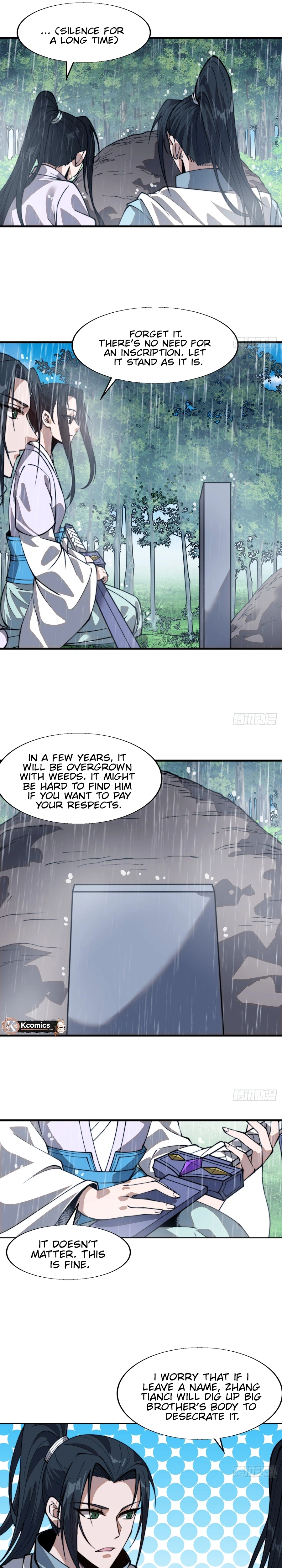 Read Start A Mountain chapter 864 image 15 on Lezhin