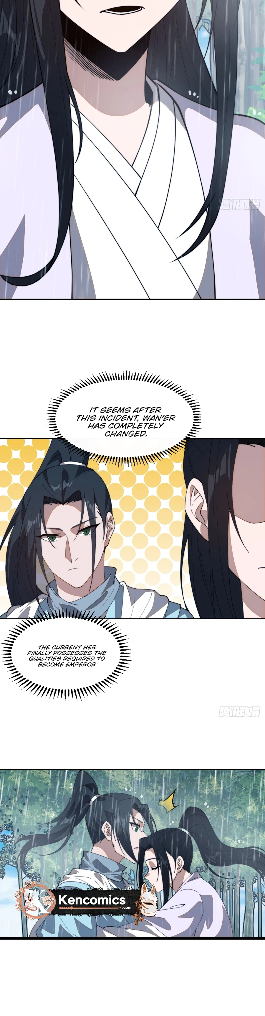 Read Start A Mountain chapter 864 image 17 on Lezhin