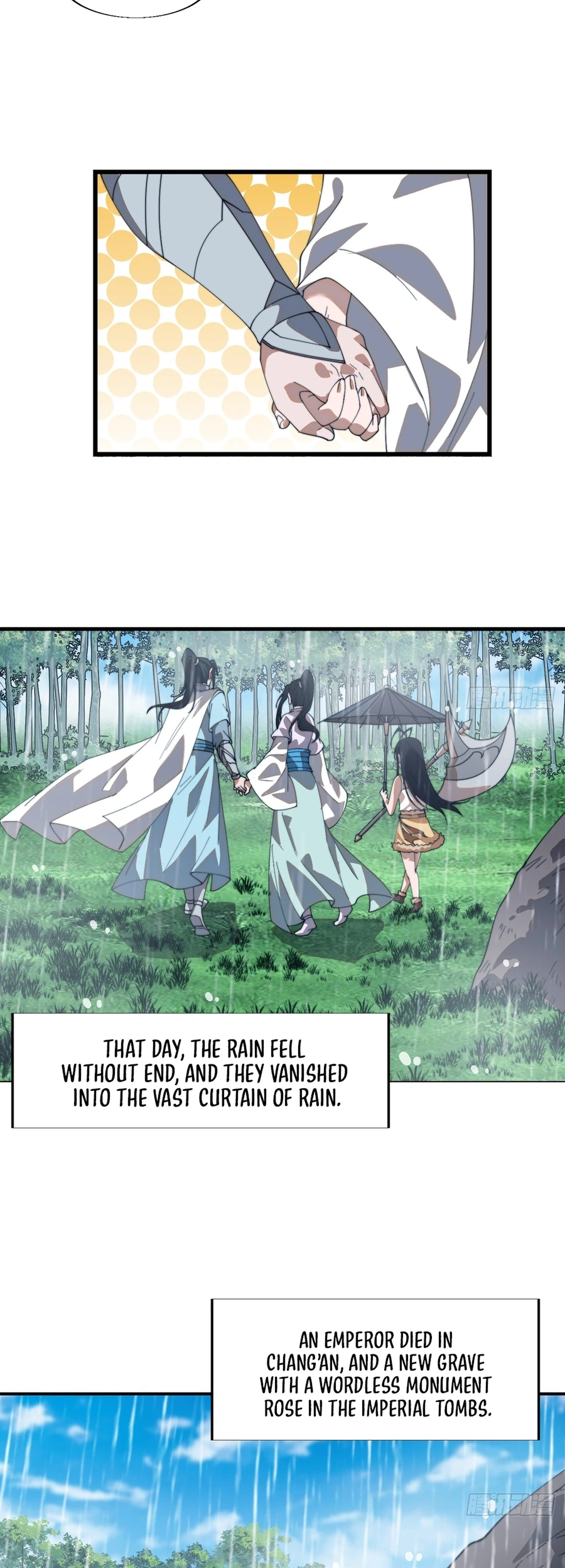 Read Start A Mountain chapter 864 image 19 on Lezhin