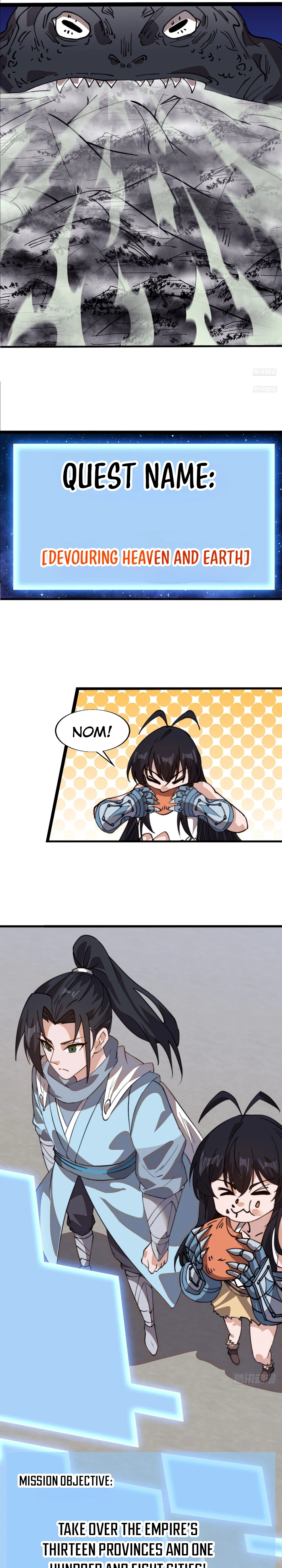 Read Start A Mountain chapter 864 image 6 on Lezhin