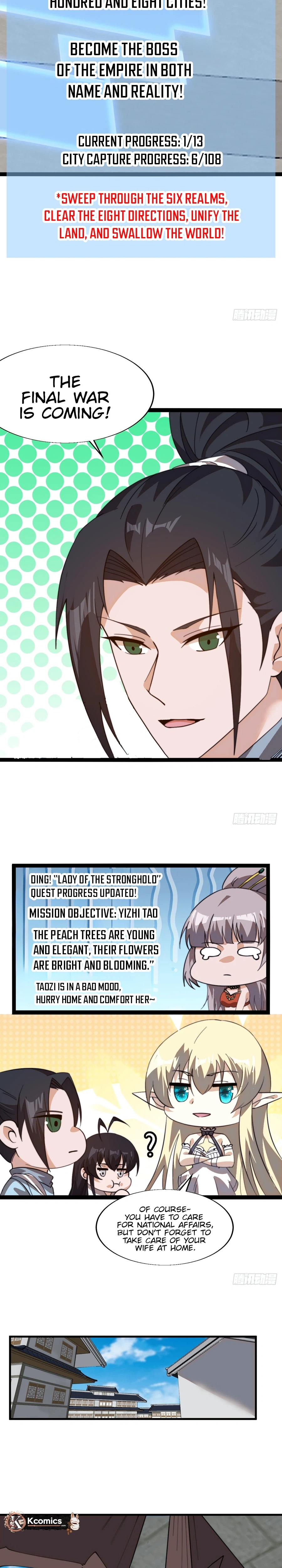 Read Start A Mountain chapter 864 image 7 on Lezhin