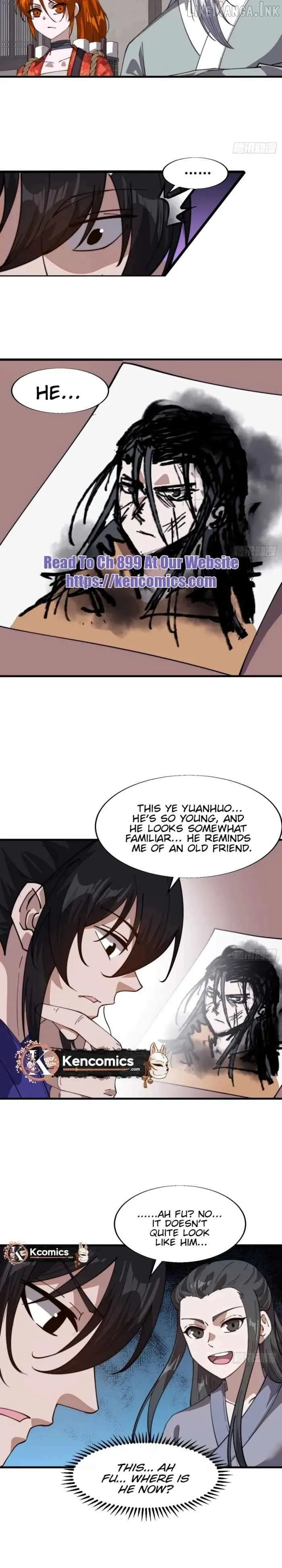 Read Start A Mountain chapter 866 image 10 on Lezhin