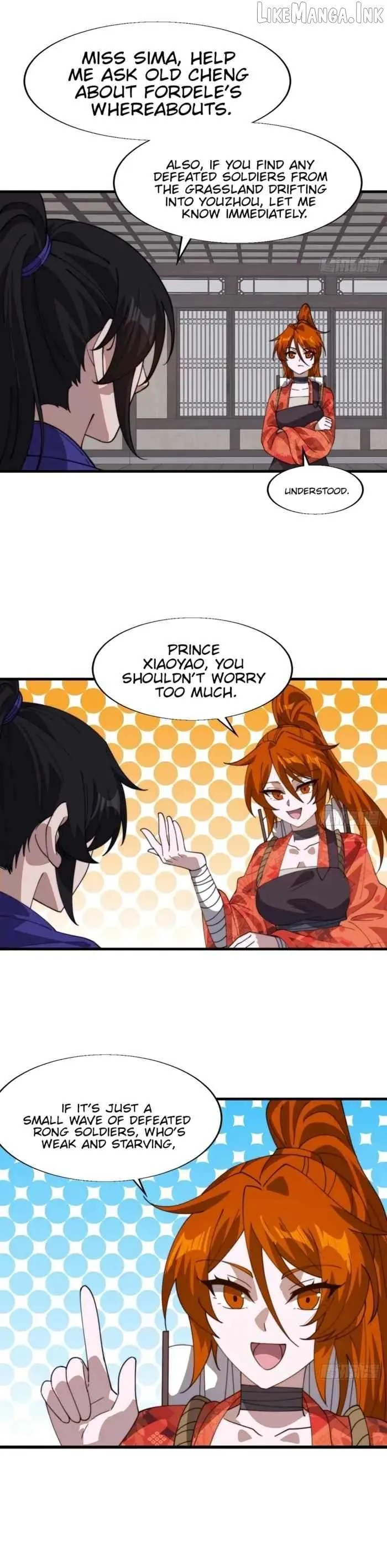 Read Start A Mountain chapter 866 image 11 on Lezhin
