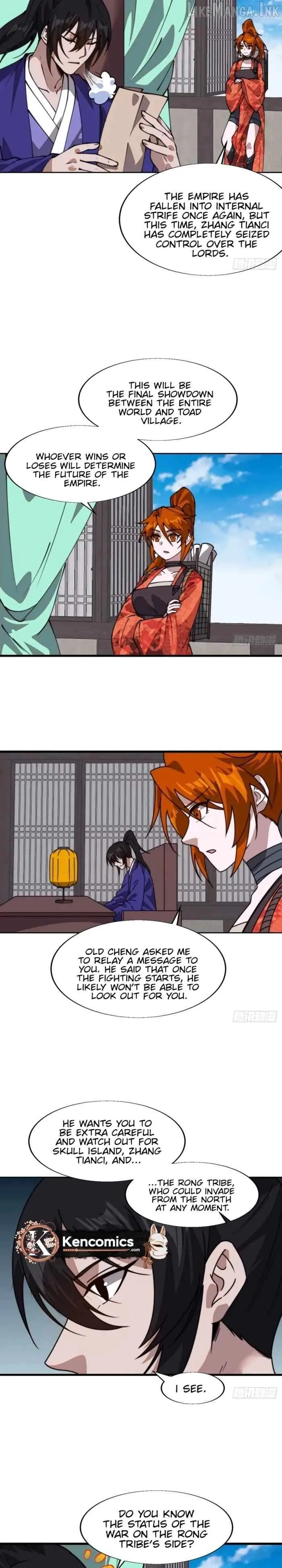 Read Start A Mountain chapter 866 image 7 on Lezhin