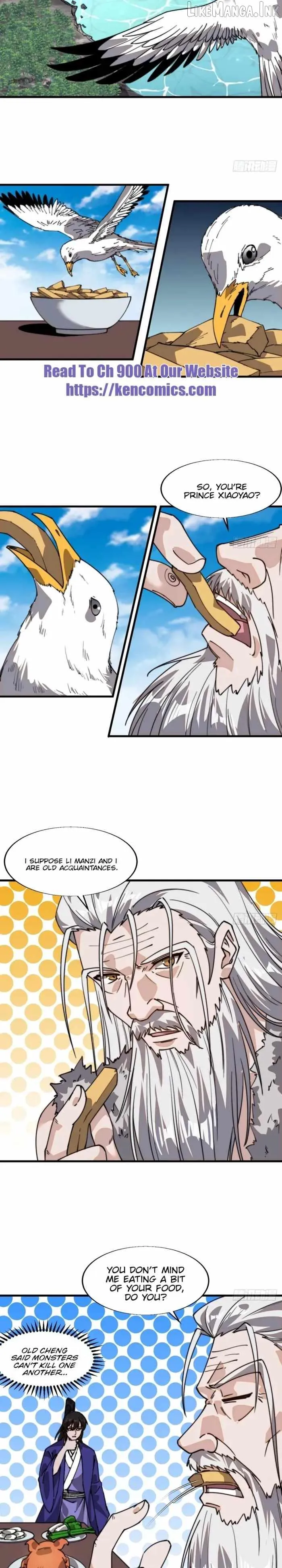 Read Start A Mountain chapter 867 image 10 on Lezhin
