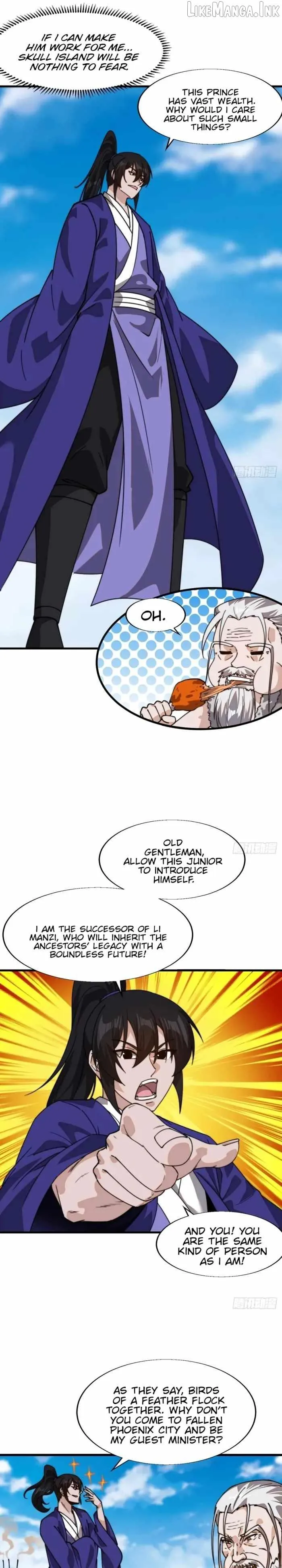Read Start A Mountain chapter 867 image 12 on Lezhin