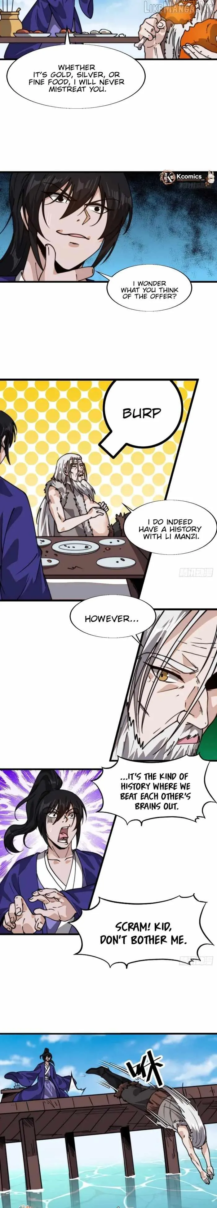 Read Start A Mountain chapter 867 image 13 on Lezhin