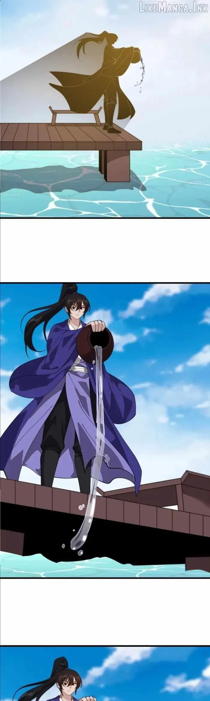 Read Start A Mountain chapter 867 image 3 on Lezhin
