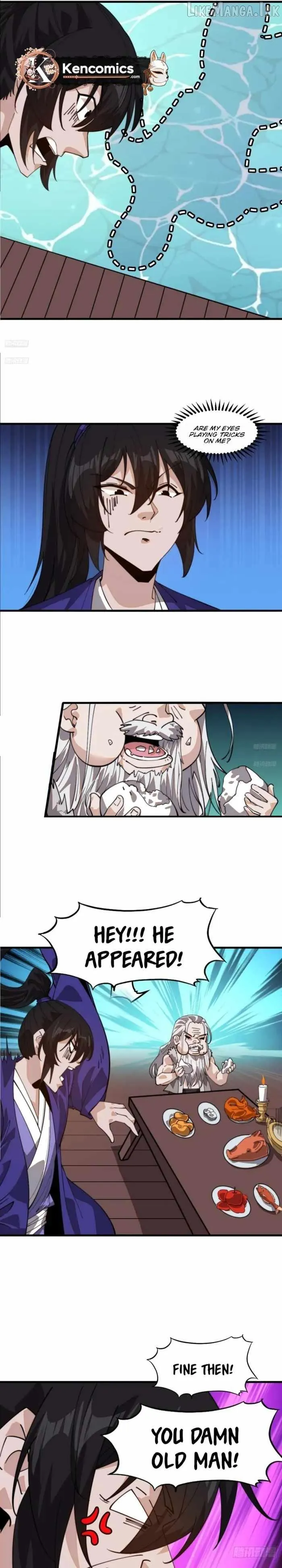 Read Start A Mountain chapter 867 image 6 on Lezhin