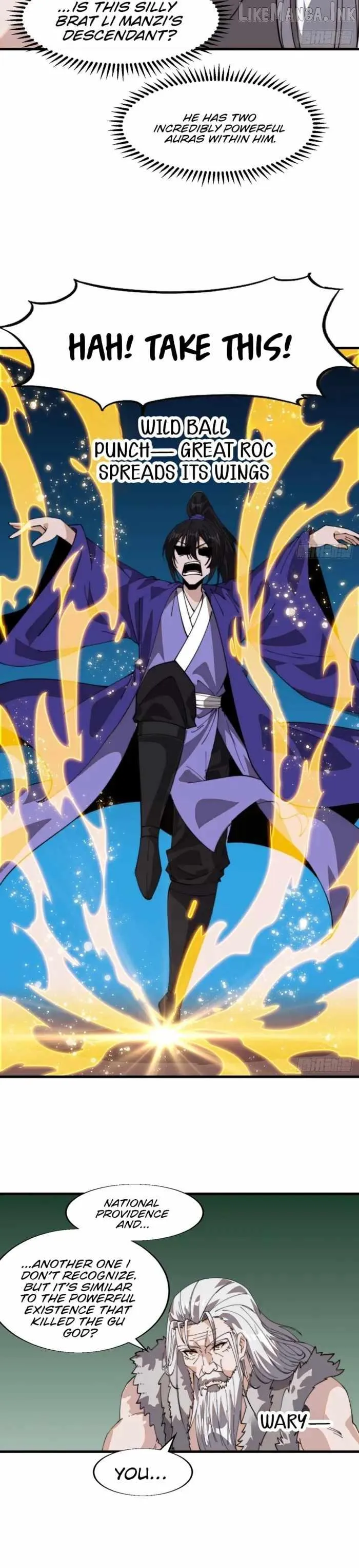 Read Start A Mountain chapter 867 image 8 on Lezhin