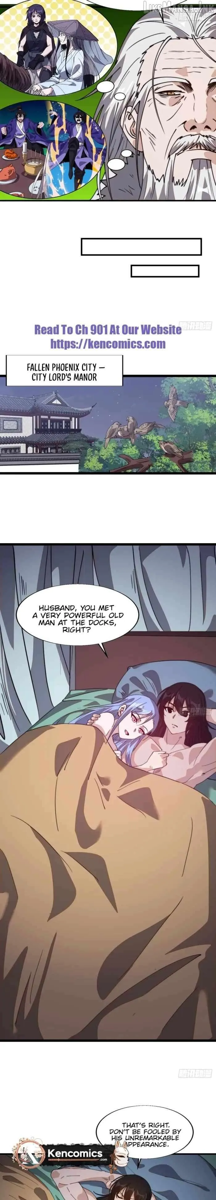 Read Start A Mountain chapter 868 image 10 on Lezhin
