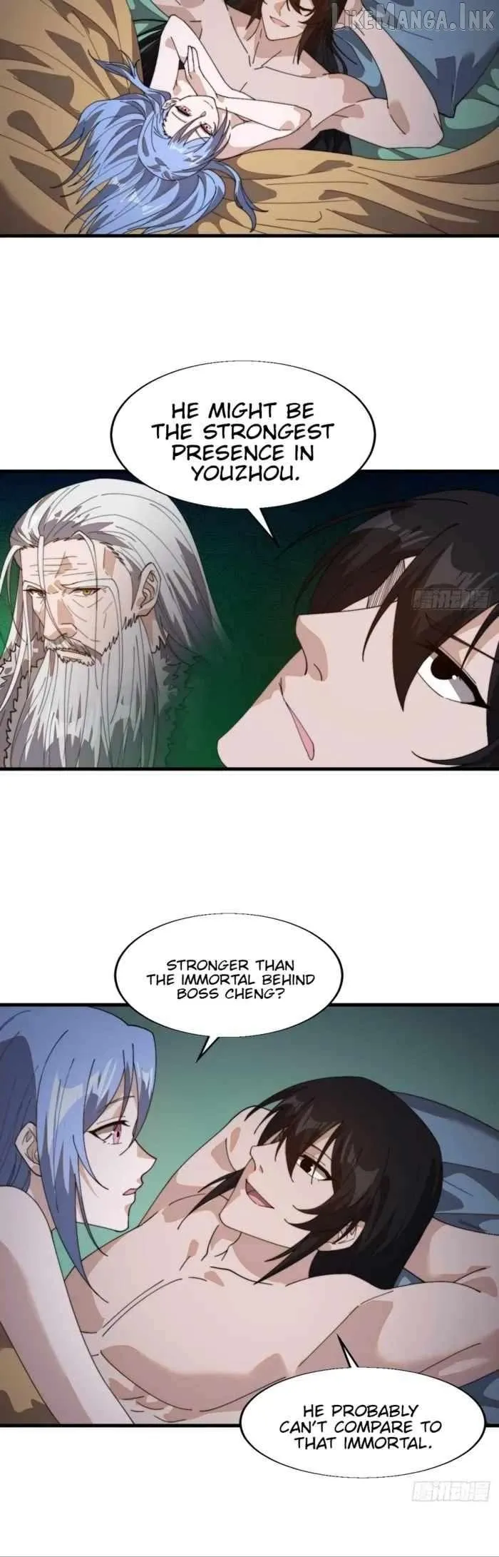 Read Start A Mountain chapter 868 image 11 on Lezhin