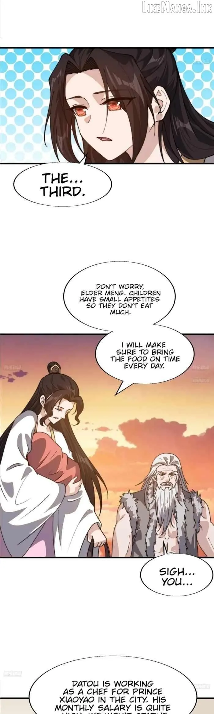 Read Start A Mountain chapter 868 image 4 on Lezhin