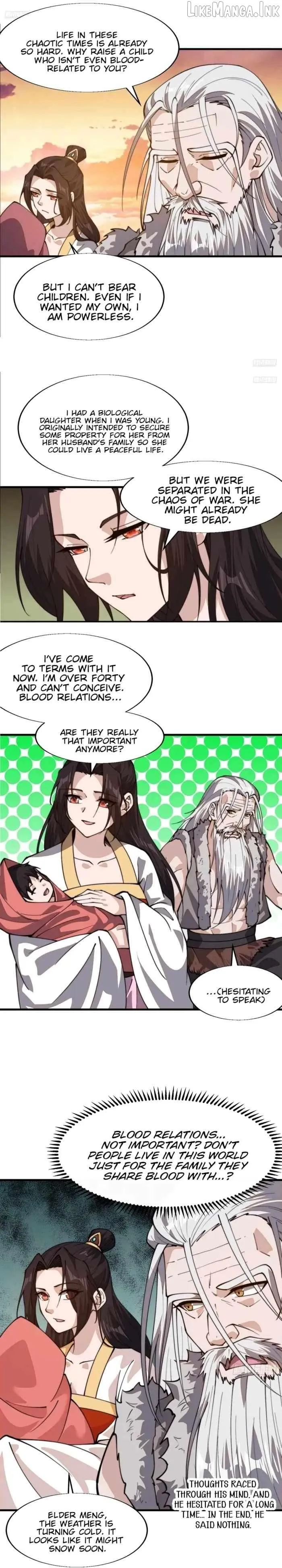 Read Start A Mountain chapter 868 image 6 on Lezhin