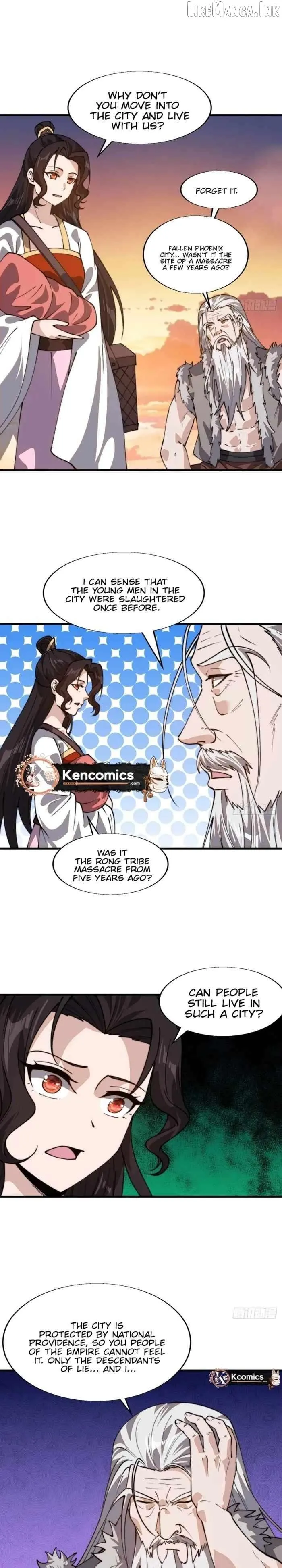 Read Start A Mountain chapter 868 image 7 on Lezhin