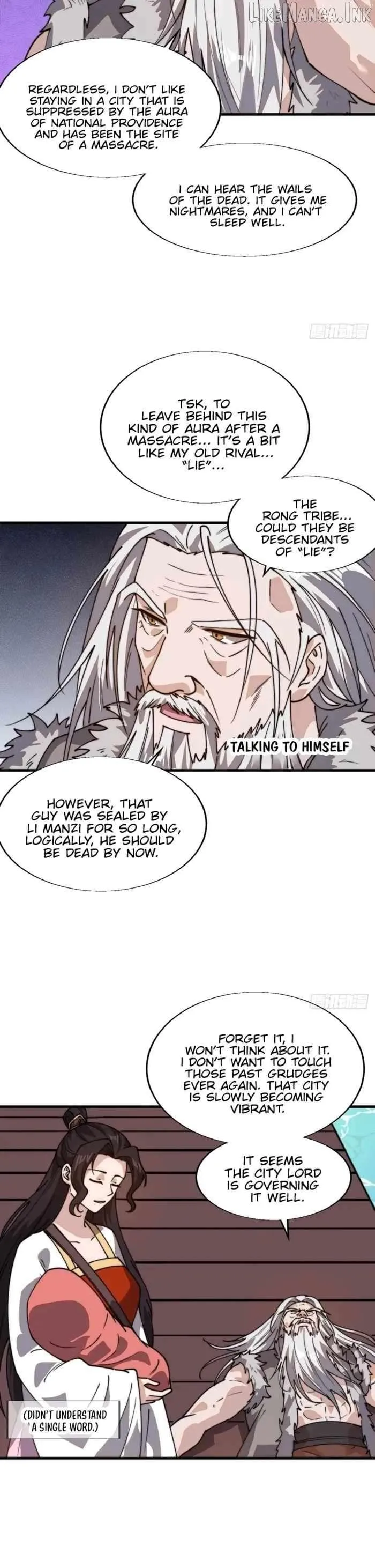 Read Start A Mountain chapter 868 image 8 on Lezhin