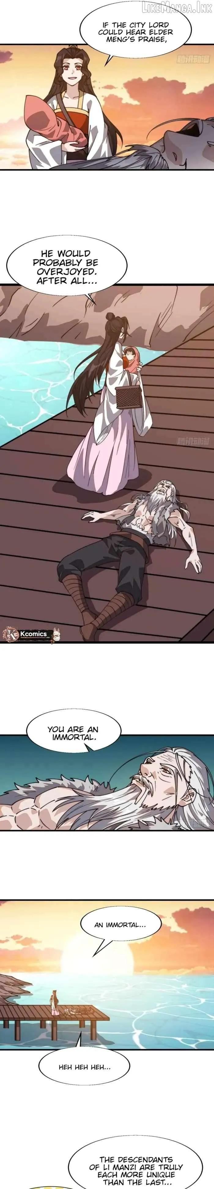 Read Start A Mountain chapter 868 image 9 on Lezhin
