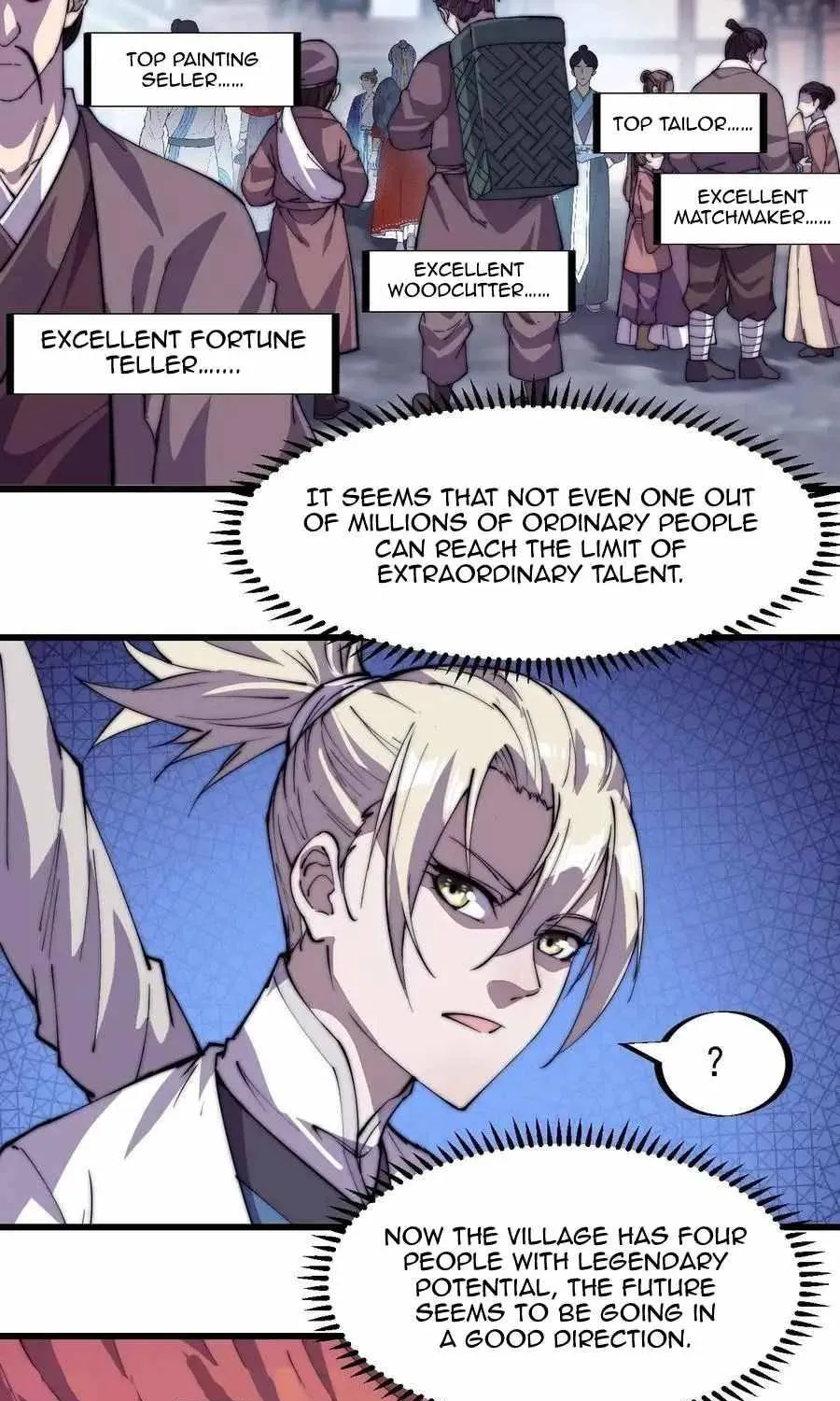 Read Start A Mountain chapter 87 image 10 on Lezhin